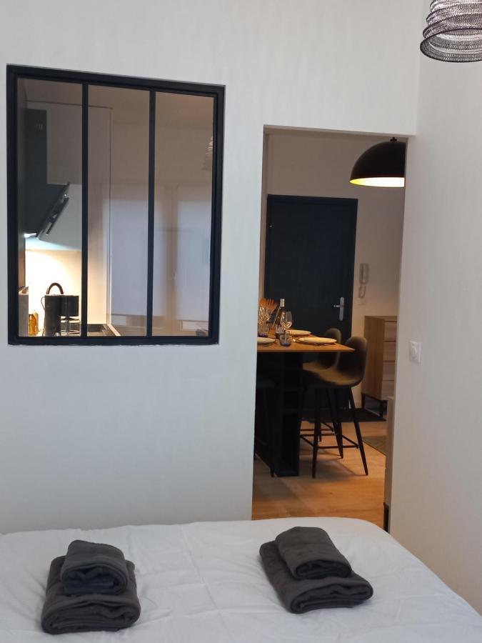 Appartement LE29 chaleureux T1 bis à Agen Extérieur photo