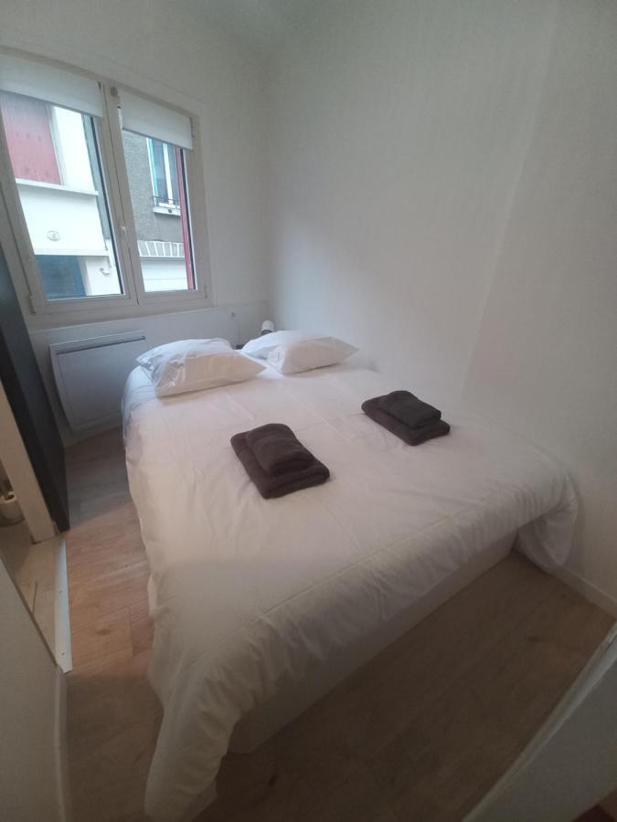 Appartement LE29 chaleureux T1 bis à Agen Extérieur photo