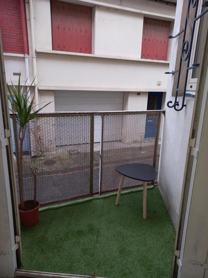 Appartement LE29 chaleureux T1 bis à Agen Extérieur photo